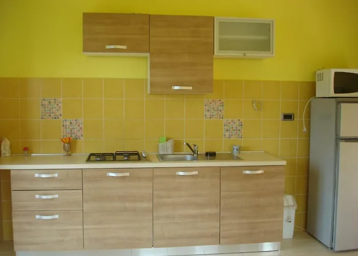 Apartmán Ante